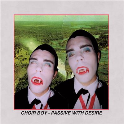 PASSIVE WITH DESIRE/LP