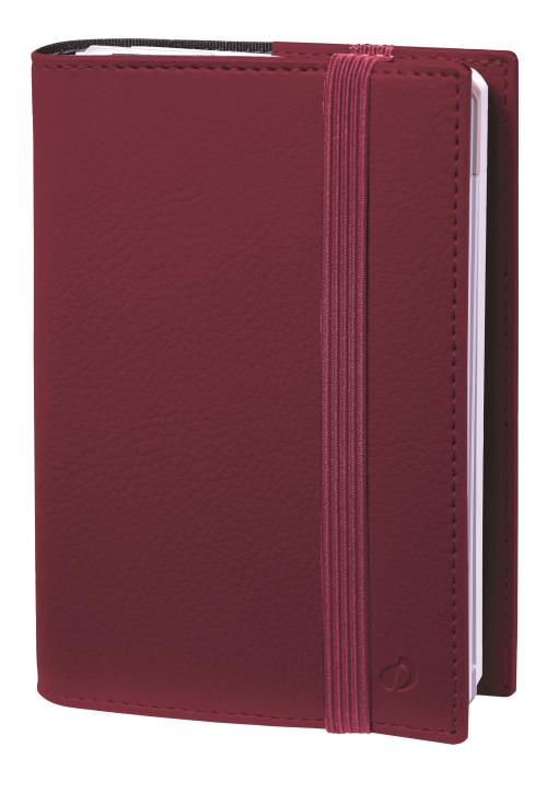 Agenda scolaire 2016/2017 Quovadis Time&Life Pocket Rose