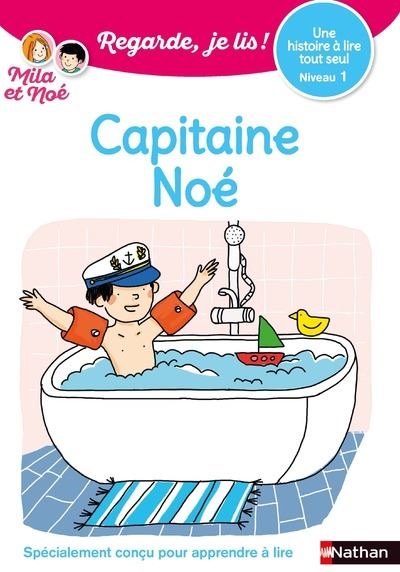 Capitaine Noe - Niveau 1