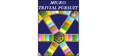 Micro Trivial Pursuit / Version : 1.8