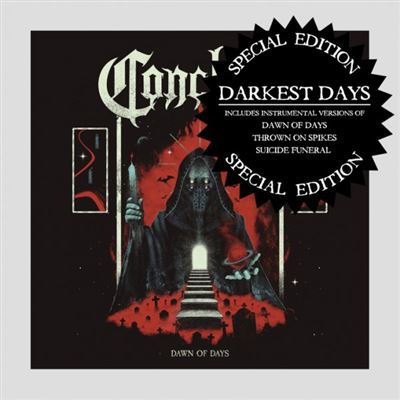 Dawn Of Days (Darkest Days)