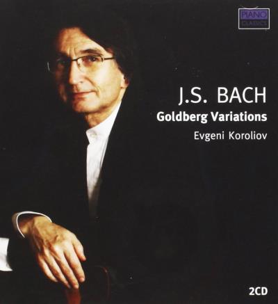 Variations Goldberg, BWV 988