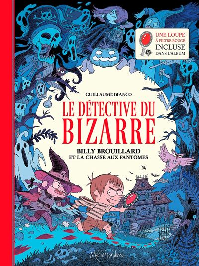 Le Détective du bizarre