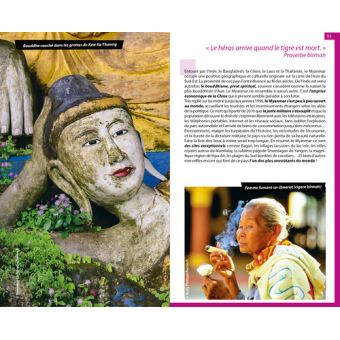 Guide du Routard Birmanie (Myanmar) 2019/20