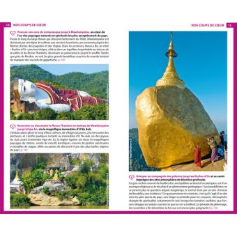 Guide du Routard Birmanie (Myanmar) 2019/20