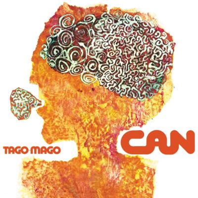 Tago Mago Edition Limitée Vinyle coloré