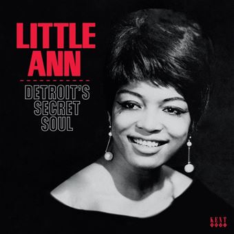Detroits secret soul - Vinilo