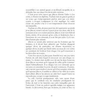 Dans l'ombre de sa folie