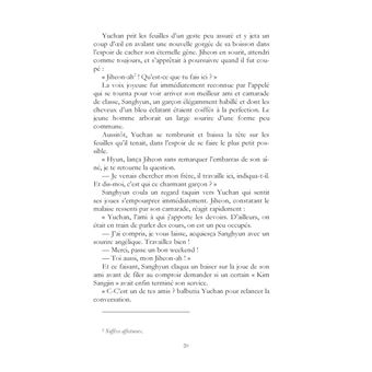 Dans l'ombre de sa folie