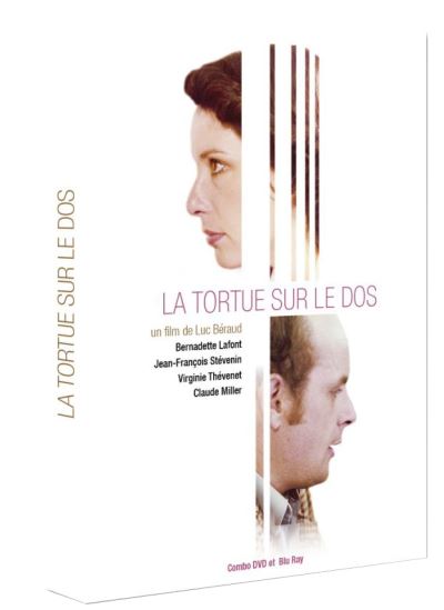 La tortue sur le dos Combo Blu-ray DVD