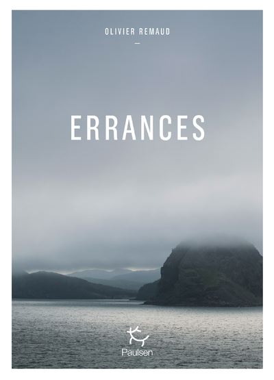 Errances - Olivier Remaud - broché