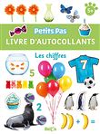 Les chiffres (livre avec autocollants 5+)