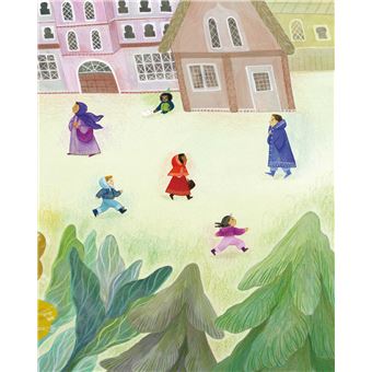 Le petit chaperon rouge