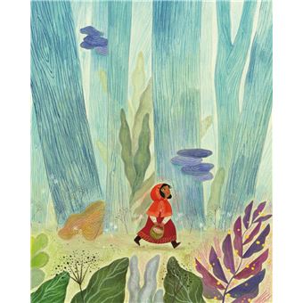 Le petit chaperon rouge