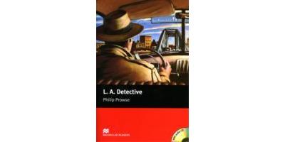 L.A.DETECTIVE - GR STARTER + CD 2017