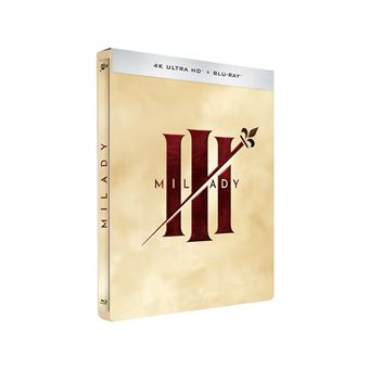 Bon Plan] Collection Steelbook Star Wars Blu-Ray 4k - Exclu.Fnac -  Steelbook Jeux Vidéo