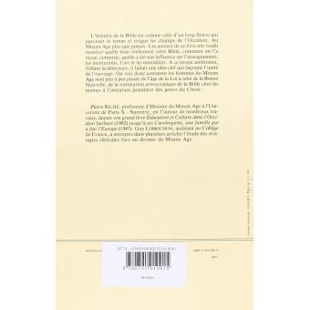 BTT n°4 - Le Moyen Age et la Bible
