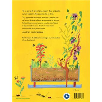 Mon premier jardin en permaculture