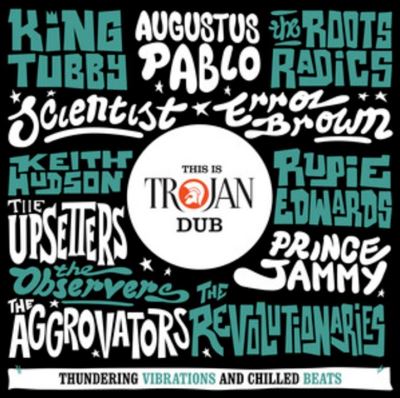 THIS IS TROJAN DUB/2CD
