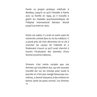 Le traitement de métabolisme de hCG