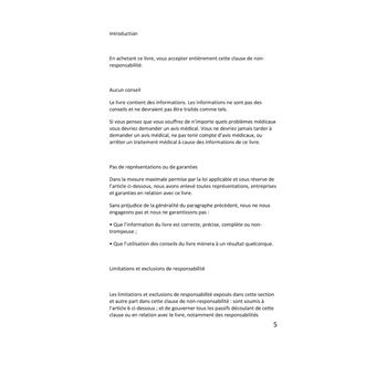 Le traitement de métabolisme de hCG