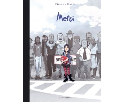 Merci - histoire complète version toilée