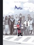 Merci - histoire complète version toilée