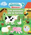 Les animaux de la ferme