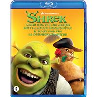 Shrek 4-BIL-BLURAY