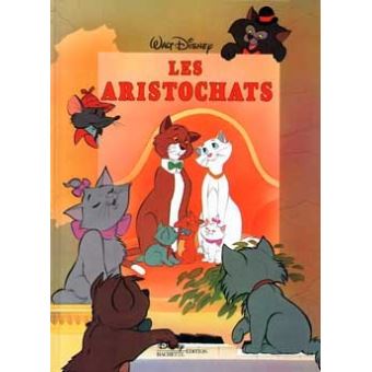 Les aristochats - Studio des Ursulines