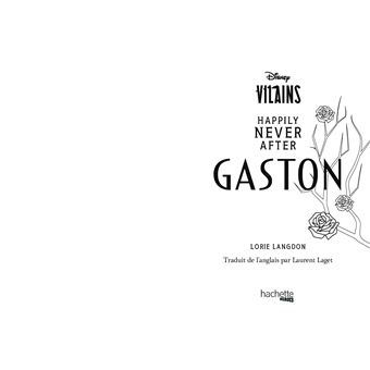 Gaston (Happily Never After)