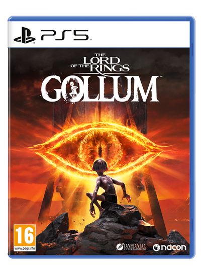 Le Seigneur des Anneaux Gollum