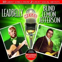 Leadbelly meets blind lemon jefferson