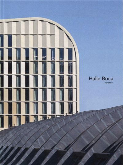 Halle Boca - Elisabeth Tran-Mignard - broché