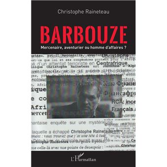 Barbouze