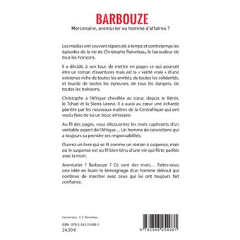 Barbouze