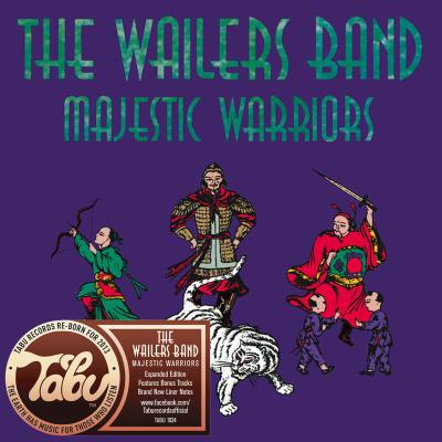 Majestic warriors expanded