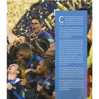 Nos grands champions se souviennent