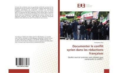 Documenter le conflit syrien dans les redactions franþaises