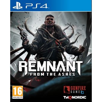 Remnant From the Ashes PS4