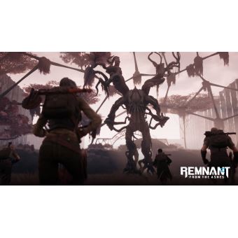 Remnant From the Ashes PS4