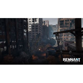 Remnant From the Ashes PS4