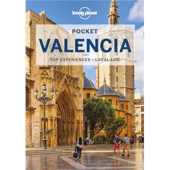 Pocket Valencia 3ed -Anglais-