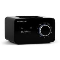 Scansonic R4 noir