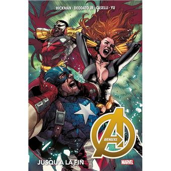 AvengersAvengers T02 : Jusqu'à la fin