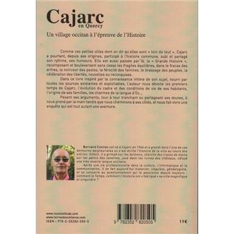 Cajarc en Quercy