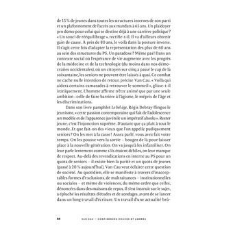 Confidences douces et amères