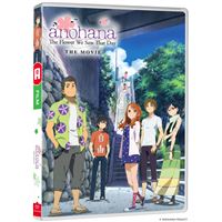 AnoHana, le film DVD