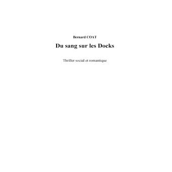 Du Sang sur les Docks