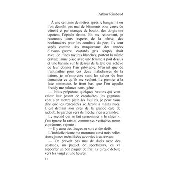 Du Sang sur les Docks